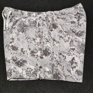 The North Face Gray Shorts Action Woven 2.0 High Rise FlashDry Men's 2XL XXL New